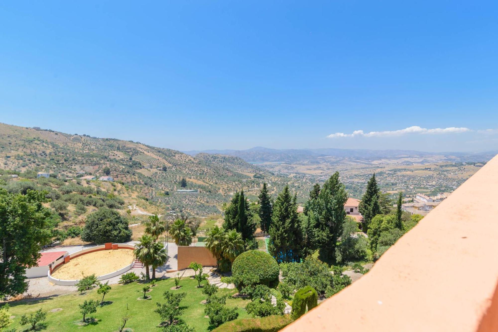 Hotel Rural Sierra Tejeda Alcaucin Luaran gambar