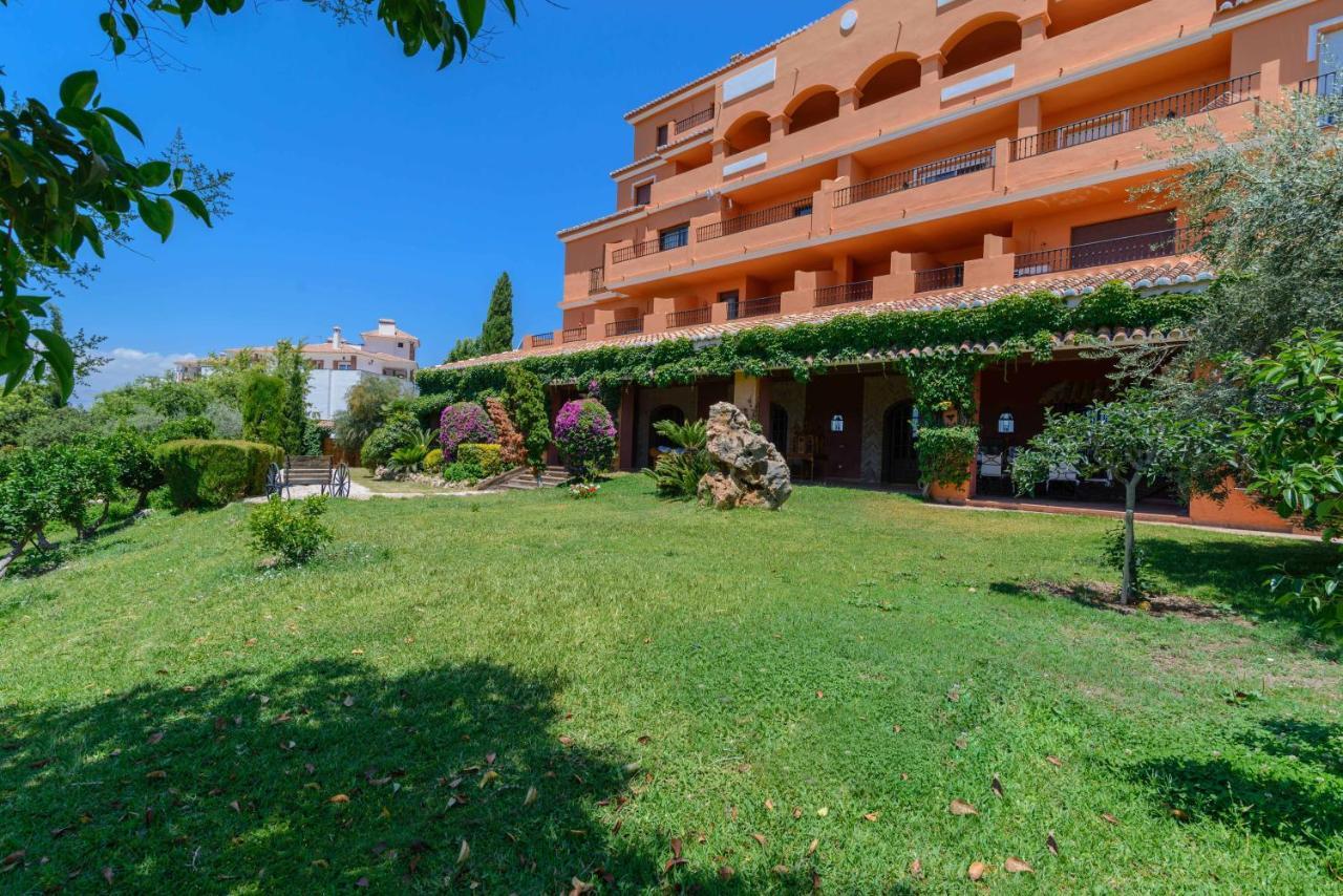 Hotel Rural Sierra Tejeda Alcaucin Luaran gambar